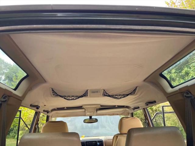 1999 Land Rover Discovery SD