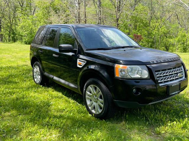 2008 Land Rover LR2 SE