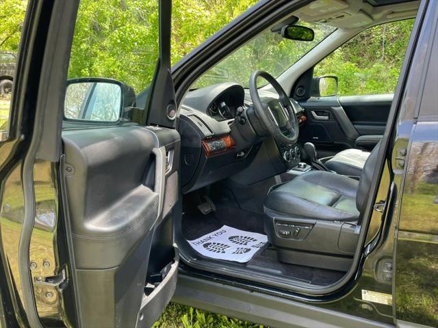 2008 Land Rover LR2 SE