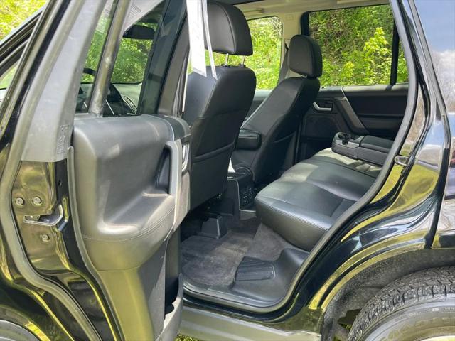 2008 Land Rover LR2 SE