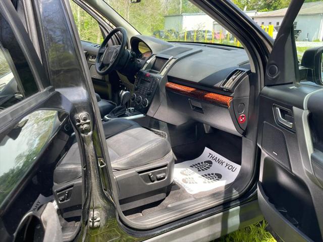 2008 Land Rover LR2 SE