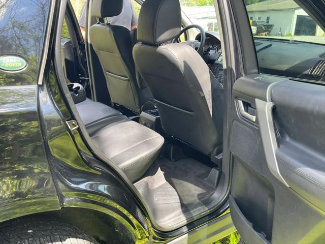 2008 Land Rover LR2 SE