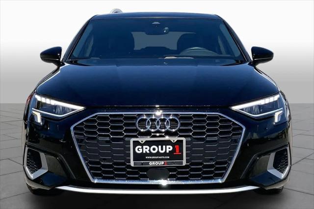 2023 Audi A3 Premium Plus 40 TFSI Front-Wheel Drive S tronic