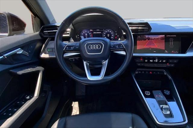 2023 Audi A3 Premium Plus 40 TFSI Front-Wheel Drive S tronic