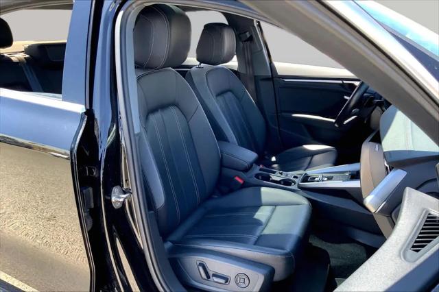 2023 Audi A3 Premium Plus 40 TFSI Front-Wheel Drive S tronic