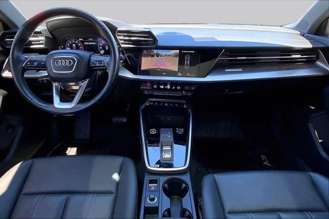 2023 Audi A3 Premium Plus 40 TFSI Front-Wheel Drive S tronic