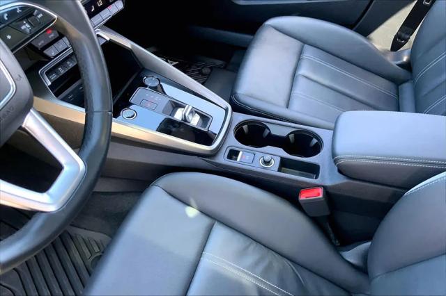 2023 Audi A3 Premium Plus 40 TFSI Front-Wheel Drive S tronic