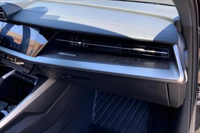 2023 Audi A3 Premium Plus 40 TFSI Front-Wheel Drive S tronic
