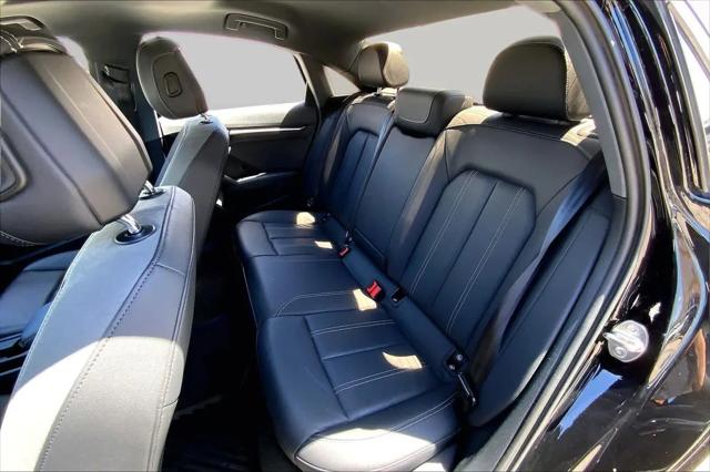 2023 Audi A3 Premium Plus 40 TFSI Front-Wheel Drive S tronic