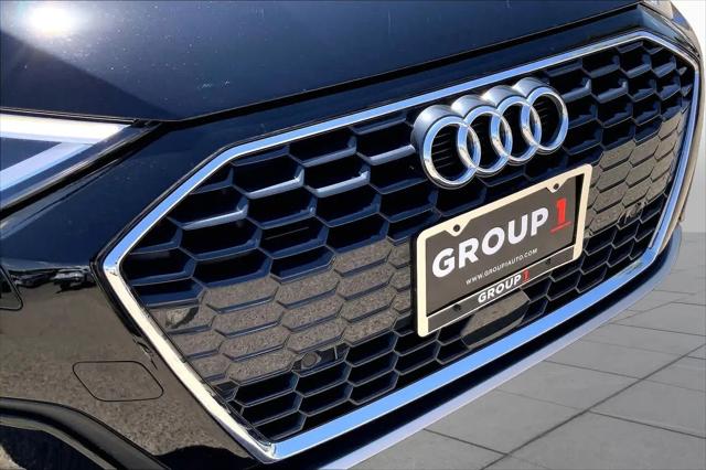2023 Audi A3 Premium Plus 40 TFSI Front-Wheel Drive S tronic