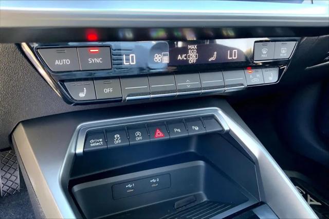 2023 Audi A3 Premium Plus 40 TFSI Front-Wheel Drive S tronic