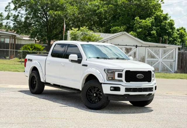 2020 Ford F-150 LARIAT for sale in San Antonio, TX