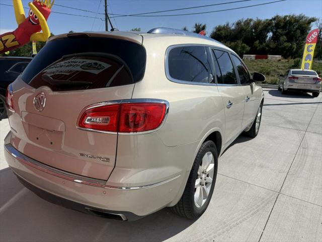 2013 Buick Enclave Premium
