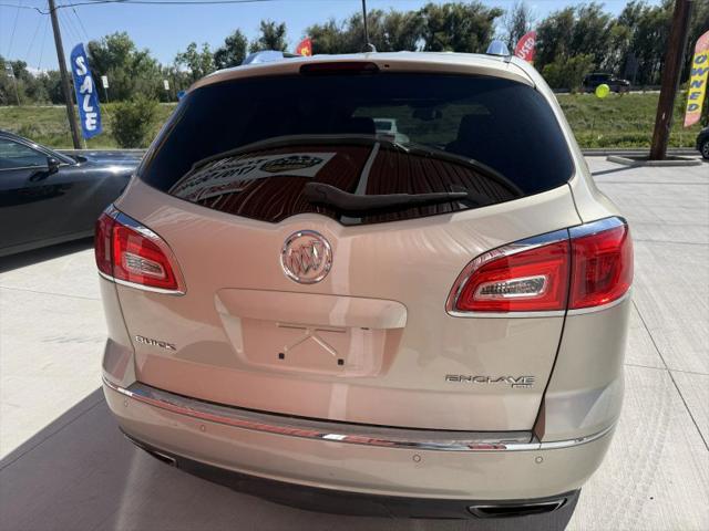 2013 Buick Enclave Premium