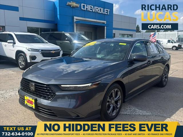 2023 Honda Accord EX for sale in Avenel, NJ