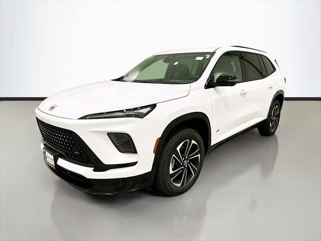2026 Buick Enclave Sport Touring FWD