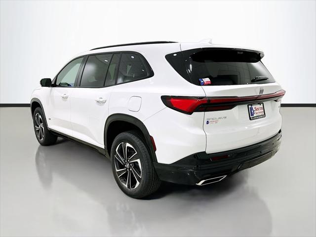 2026 Buick Enclave Sport Touring FWD