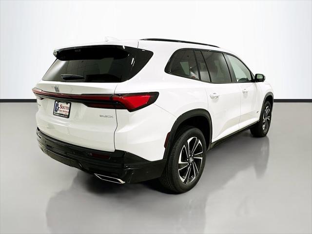 2026 Buick Enclave Sport Touring FWD