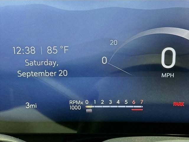 2026 Buick Enclave Sport Touring FWD