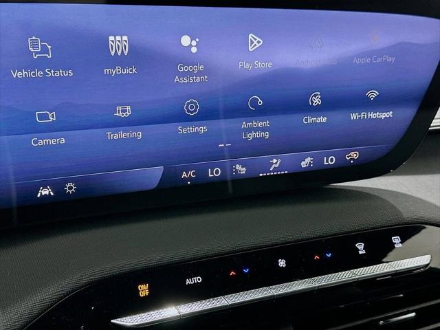 2026 Buick Enclave Sport Touring FWD