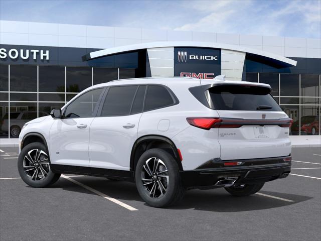 2026 Buick Enclave Sport Touring FWD