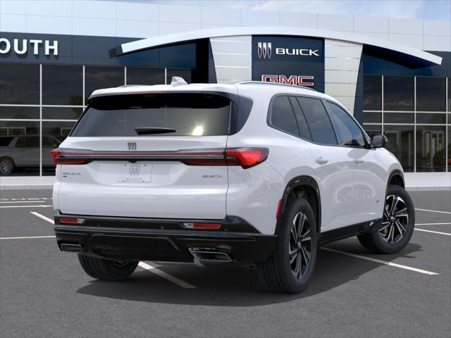 2026 Buick Enclave Sport Touring FWD