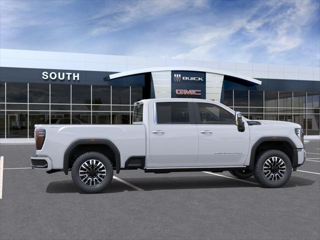 2026 GMC Sierra 2500HD Crew Cab, Standard Bed, Denali Ultimate, 4WD