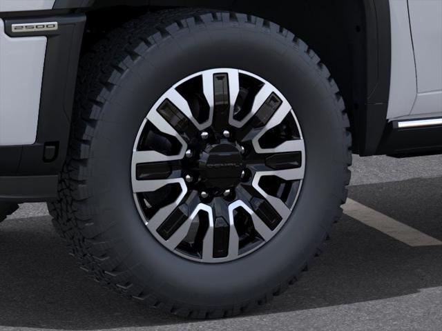 2026 GMC Sierra 2500HD Crew Cab, Standard Bed, Denali Ultimate, 4WD