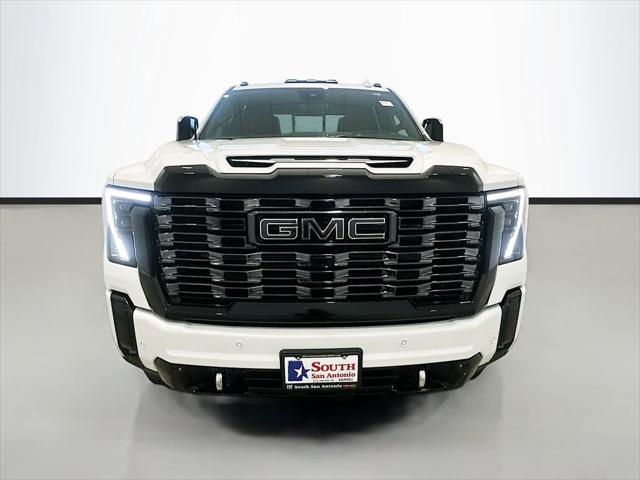 2026 GMC Sierra 2500HD Crew Cab, Standard Bed, Denali Ultimate, 4WD