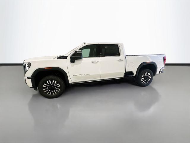 2026 GMC Sierra 2500HD Crew Cab, Standard Bed, Denali Ultimate, 4WD