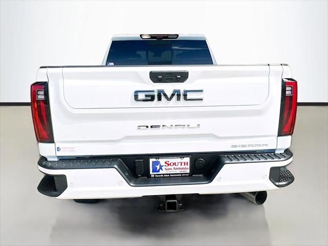 2026 GMC Sierra 2500HD Crew Cab, Standard Bed, Denali Ultimate, 4WD