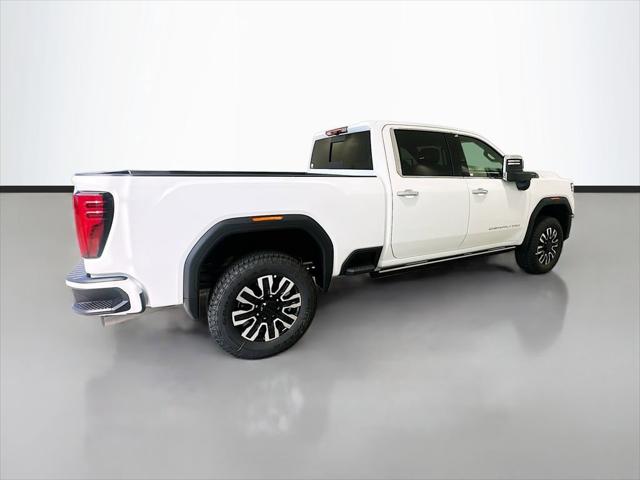 2026 GMC Sierra 2500HD Crew Cab, Standard Bed, Denali Ultimate, 4WD