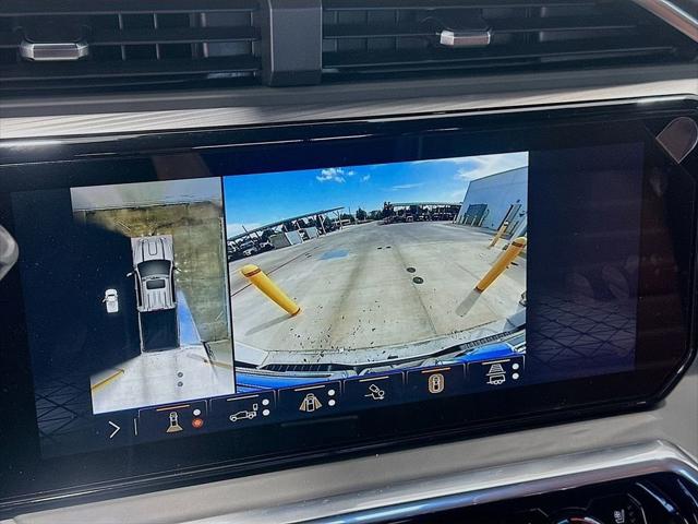 2026 GMC Sierra 2500HD Crew Cab, Standard Bed, Denali Ultimate, 4WD