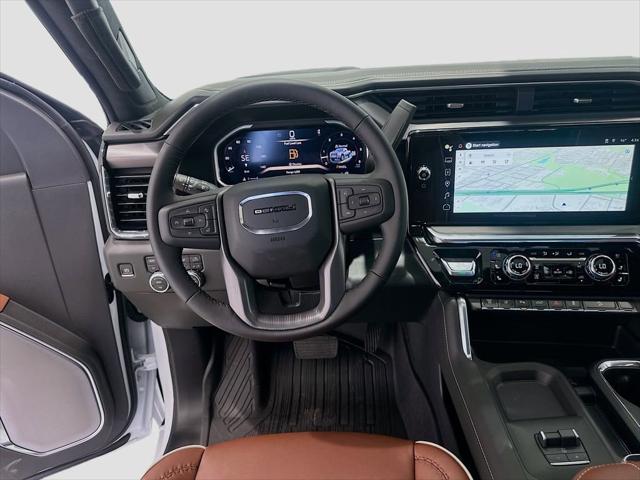 2026 GMC Sierra 2500HD Crew Cab, Standard Bed, Denali Ultimate, 4WD