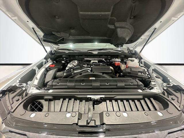 2026 GMC Sierra 2500HD Crew Cab, Standard Bed, Denali Ultimate, 4WD