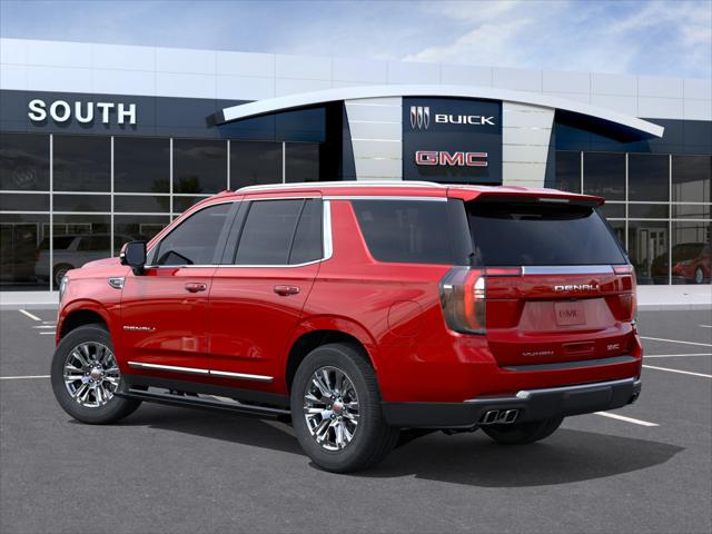 2026 GMC Yukon 2WD Denali