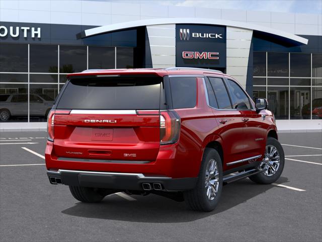 2026 GMC Yukon 2WD Denali