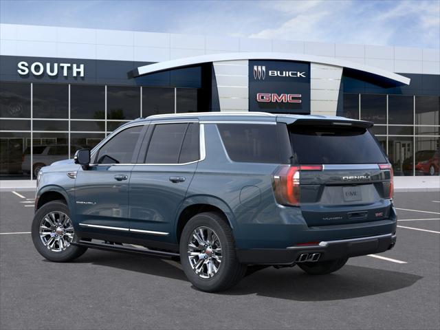 2026 GMC Yukon 2WD Denali