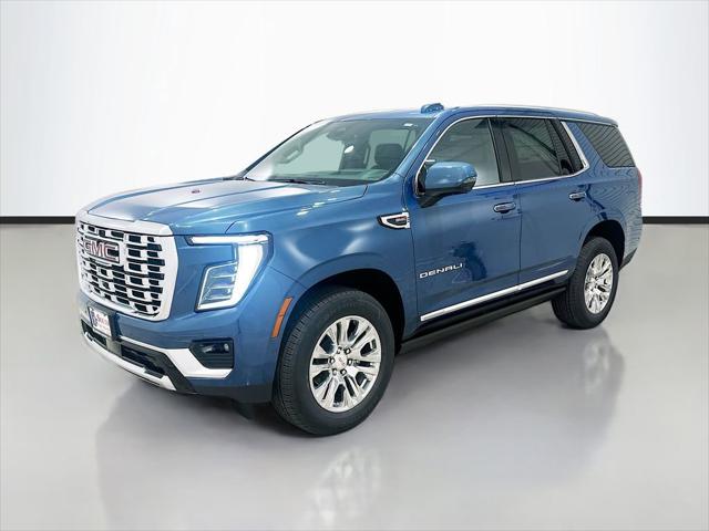 2026 GMC Yukon 2WD Denali