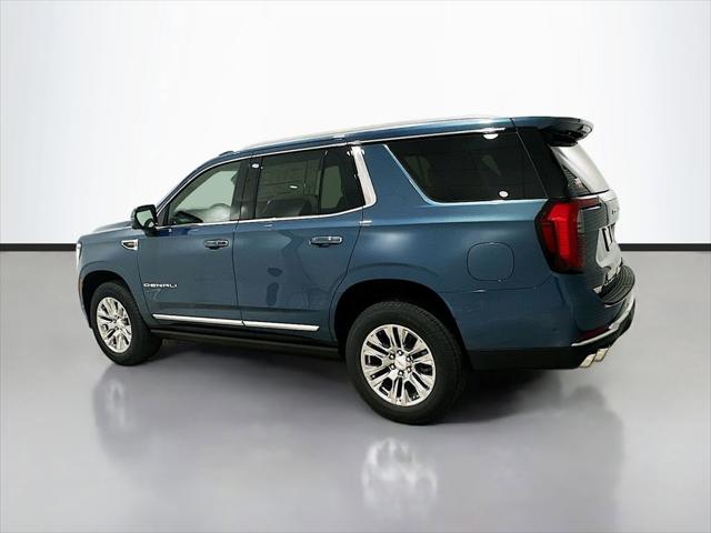 2026 GMC Yukon 2WD Denali