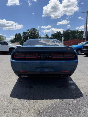 2021 Dodge Challenger SXT AWD