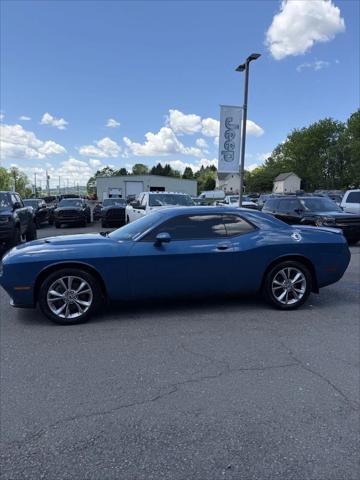 2021 Dodge Challenger SXT AWD