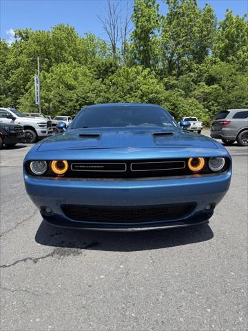 2021 Dodge Challenger SXT AWD