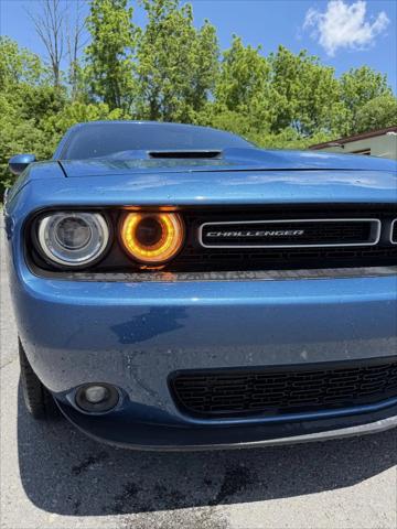2021 Dodge Challenger SXT AWD
