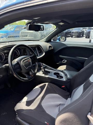 2021 Dodge Challenger SXT AWD