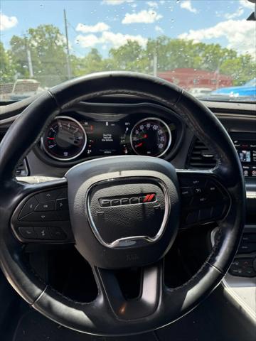 2021 Dodge Challenger SXT AWD