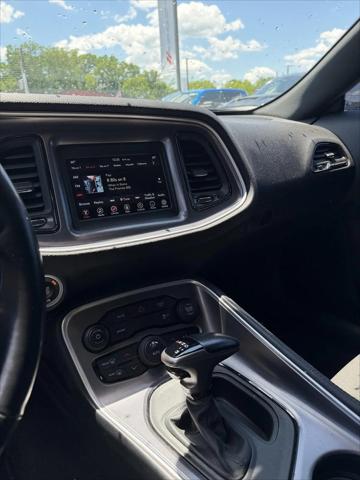 2021 Dodge Challenger SXT AWD