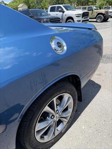 2021 Dodge Challenger SXT AWD