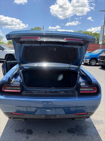 2021 Dodge Challenger SXT AWD