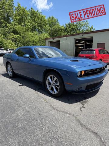 2021 Dodge Challenger SXT AWD for sale in Elverson, PA